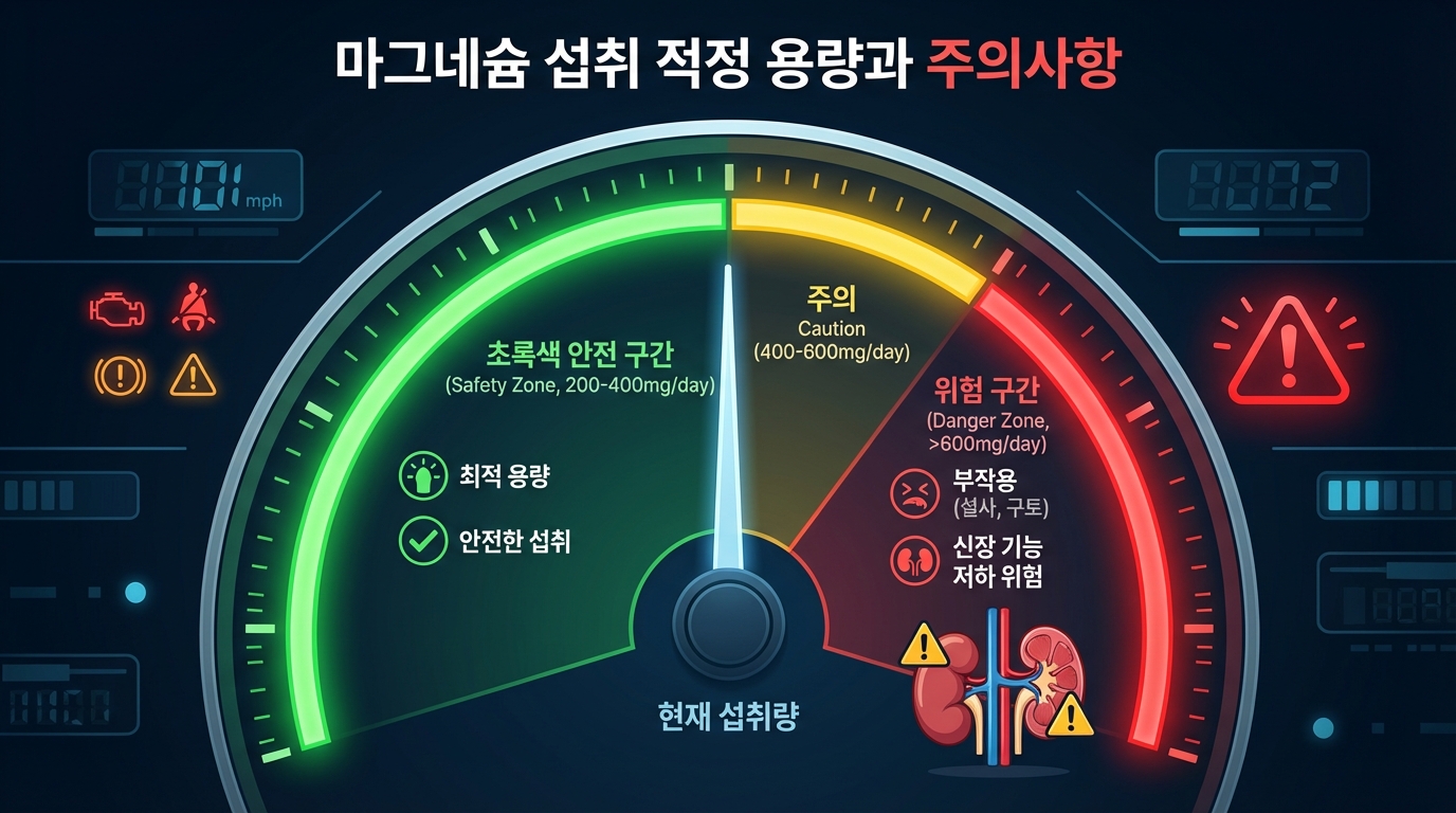 마그네슘 인포그래픽