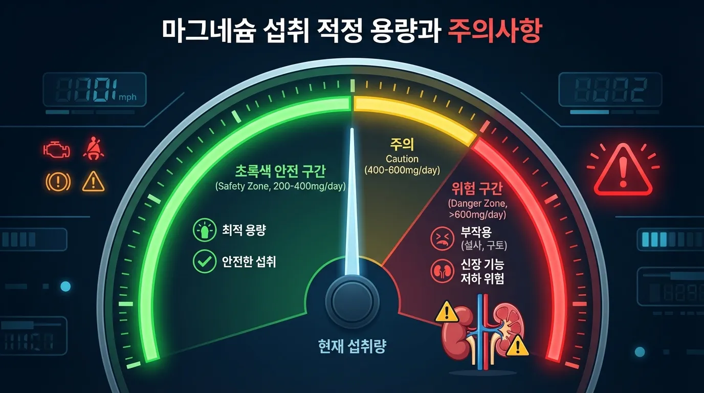 마그네슘 인포그래픽