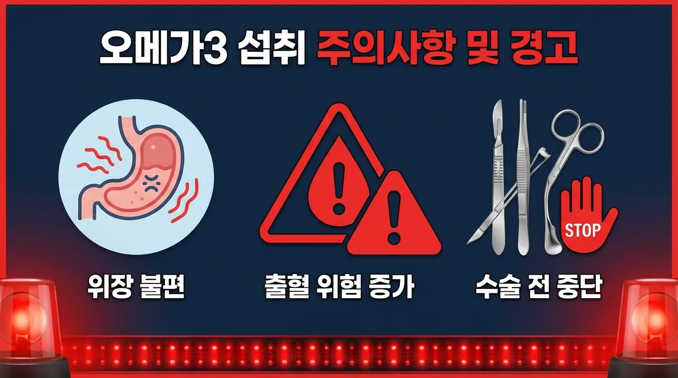 오메가3 인포그래픽