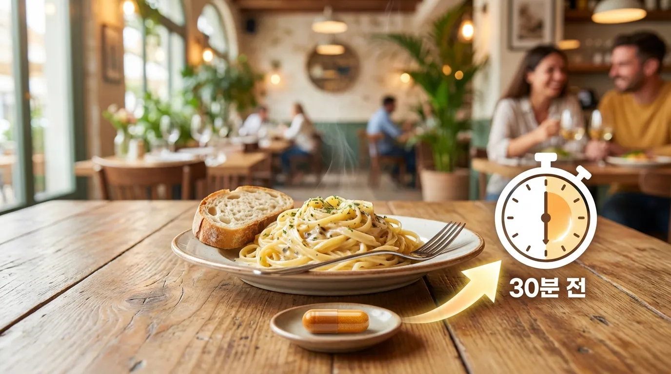 가르시니아 복용 팁 인포그래픽